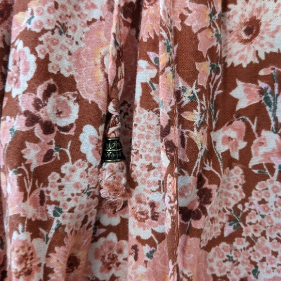 Aura The Label Midi-Maxi Skirt - Picture 5 of 7